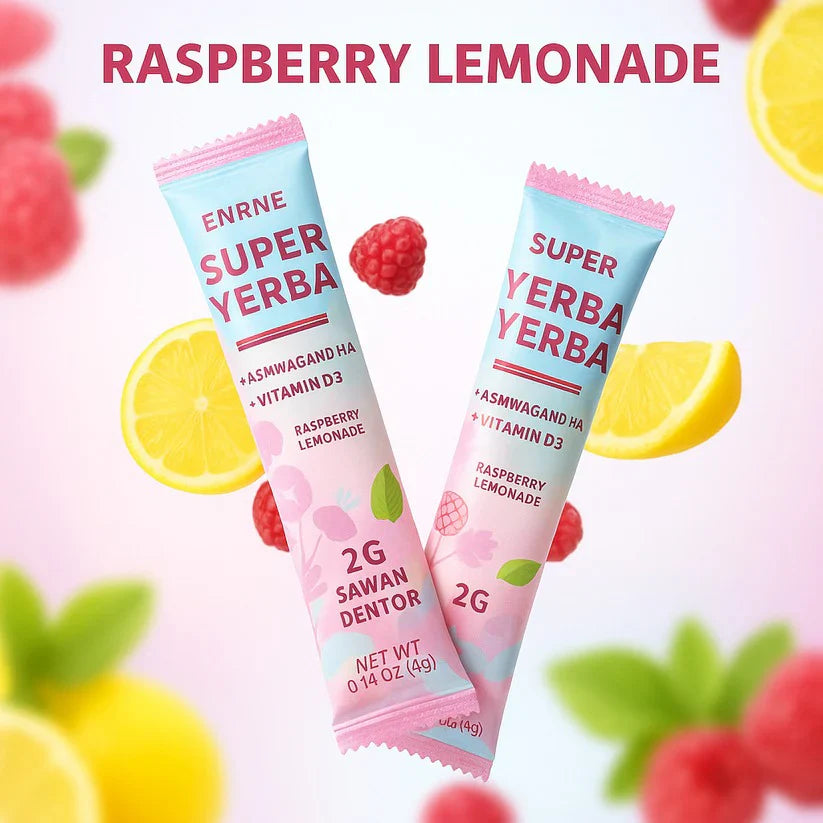 Super Yerba™ – Clean Energy Sticks